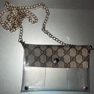 Gucci Interior Customized Crossbody